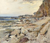 Segundo Matilla y Marina에 있는 Oleos y acuarelas, Rubén de Lu님의 핀 | 유화