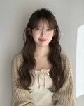 물결펌