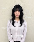 컷엔컬 헤어 | 중간머리 구름펌이에요 ♡ 머리기장,컬 굵기에 따라서 분위기가 달라져요 ♥ 다같은 디자인이 아닌 고객님맞춤디자인으로 시술해드립니다...