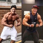 김창근 KIM CHANG KEUNさんはInstagramを利用しています:「시합전후? 상탈안탈? . . #창그니형이야 #창사마 #ifbb #ifbbpro... 