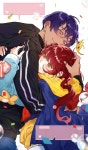 Artist：동동 바쁨 | Anime, Anime love, Cute art