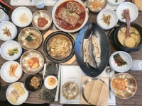 한국 밥상 한정식 - 2022 | 일상