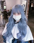 Pin by #:질리 ❜❜ on -,`오지짱 | Kawaii hairstyles, Hair inspiration color, Aesthetic hair
