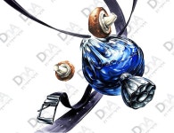 “그림이 다르니까”  울산 [DnA미술학원] 운쌤 시범수업 과정작 . #운쌤 #그림 #울산 #디앤에이... 기초조형 #입시미술 #미대입시생 #미대입시... 