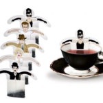 I may have to start drinking tea if I had these forTea time! | 티타임
