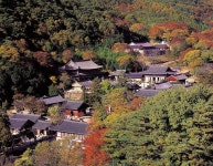 1,000 Year-old Hwaeomsa Temple,South Korea (화엄사)