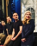 씨유넥스트먼스(See you next month) | Hannah Schutzler(@theatrenerd98)님: "I love all these people so much and I can’t wait to see them again next month!! : @rmitchell83"