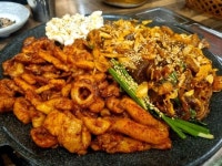 (천안맛집) 두정동 직화불향가득한 철판 곱분이 곱창에서 소주한잔 - 2023 | 요리, 음식 사진, 음식