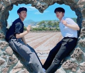 유찬 💓 병관