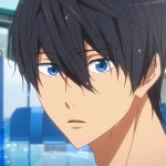 #나나세하루카 #七瀬遙 #Haruka_Nanase #free #프리