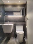 그레이톤의 모던한 화장실 ㅣ