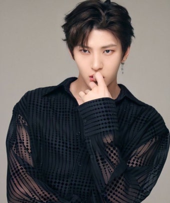 빅스 레오 정택운 on Instagram: “누나왔드레오c #vixx #빅스 #빅스레오 #레오 #정택운 #LEO #레신셋 #정수리요정 #택르젠...