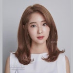 Pin by 재임 임 on 긴 단발 헤어 스타일 | Hair styles, Permed hairstyles, Beautiful curls