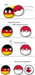 Get in the pokebol Germanymon | 유머