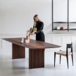 DK3 Ten Table | Simple dining table, Modern oak dining tables, Dinning table wood