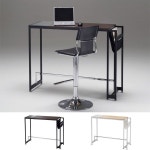 Сơ֥ ϥơ֥ ѥǥ ϥ  ϥץåդ BLIT󥿡ơ֥ AT-735CT ֥饦/ʥ 115cm ȶ ͥƥꥢ - Yahoo!… | バーテーブル, カウンターテーブル... 