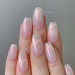 소마네일🤎 범계네일 안양네일 군포네일 on Instagram: 빛에 따라 무지개빛도 보이는 파우더✨ ⠀ 한 달간 할인 이벤트 중🤎(~9/30)... 