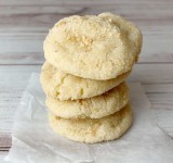 Lemon bar cookies Recipe withe Paradise Candied Fruit | Lemon bar cookies, Chewy sugar cookies, Cookie bar recipes