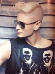 mans hair에 있는 Yoon mi님의 핀