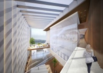 Competition Design for KOTITI Testing & Research Institute (KOTITI 시험연구원 계획안) : 행림종합건축사사무소 - 2021 | 브랜드... 