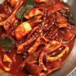 양지 팔당 불오징어 볶음 2인분 (오리지널맛/보통맛)