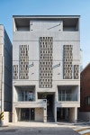 나와 타인의 삶이 조화와 균형을 이루는 집, 양재동 상가주택 | Architecture, Building, Architecture photo