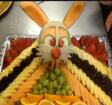 Fruit Carving에 있는 YH KIM님의 핀 | 에피타이져