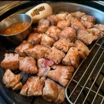 Instagram의 푸드민섭님: “⠀ #노원역 #삼덕식당 ⠀ ✔️ 두껍 삼겹/목살 찐맛집이에요 여긴 정말~!!~!!! 착하다, 바르다, 두껍다의 세가지 덕을... 