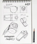 기초디자인기초 #미술기초 #입시기초 #그림기초 #미대입시 #미술입시 #미술 #그림 #인공물 #스케치 #드로잉 #호루라기 #형태 #형태연습  #art…