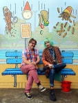 Interactive murals | 그래피티, 낙서