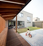 나르실리온 narsilion 김포 운양동, 주택: 캐빈하우스 | House design, Architecture, Minimal home