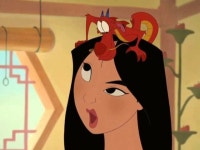 Immagine su 뮬란 di 지현 이