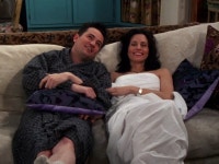 Pin by 혜민 변 on FRIENDS season 5 | Friends chandler and monica, Friends episodes, Friends moments