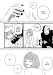 백합이부자리목3 | 백합주의-방순이-x-마리-만화manhwa-3