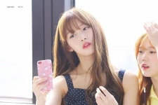 Pin on 오마이걸 아린/Ohmygirl A-rin