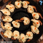 부산님: “새우 좋아하는 사람?🦐 서면에서 핫하다는 역대급 JMT 새우타르트 분위기도 좋아서 계속 들어감ㅠㅠbb #서면 #훈혁... 