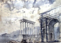 Facebook page - Architecture - Daily Sketches | 건축 스케치