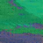 11 내 인생에 중요한 점 11_100x100_사진합성 디지털 페인팅_디지털 프린트_2021__15 Edition_170만원