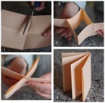 Make Mini Booklets From a Single Sheet of Paper You can make a mini booklet with a single sheet of paper. Its super easy and... 