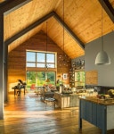 Modern barn | 작은 집 짓기, 소박한 집, 집 디자인