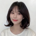 털어말리기만해도 예쁜 볼륨과 네츄럴하게 연출되는 c컬이 매력적인 #모즈펌 🌷 이번 여름에는 장마철이 일찍 시작된다고 하네요🌿 축... 