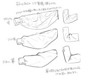 ropa manga에 있는 Aragami Masuyo님의 핀 | 드로잉 강좌, 드로잉 기법, 그림 배우기