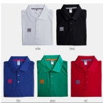 MOOTO Polo T shirts Cool Ceramic PK T-shirts Korea TaeKwonDo uniform Tshirts #KZZANG(이미지 포함)
