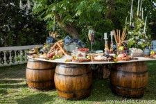 Douro Wedding에 있는 Joana Teixeira님의 핀 | 케이터링