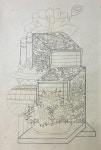 정필연 작가와 함께하는 책거리 그리기 Ⅳ | 월간민화