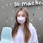 ⚾️구사자_94년생 정아🦁 on Instagram: “#광고 이렇게 예뿐 마스크는 또 처음 🤍 색도 다양하구! 이지 브레스 필터로 숨쉬기 더 편한... 