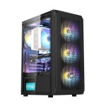 쿠팡 로켓추천 PC No.13 (R5 3600 WIN미포함 DDR4 16GB SSD 250GB GTX1660 SUPER), No13, 기본형 | 제품
