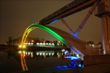 Seonyoo Bridge, Seoul, Korea | 한국