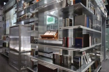 백남준 도서관 - Cahier de Seoul - 2020 | 도서관, 미디어 아트