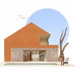 Imagem de 3d표현 por 길윤정 em 2020 | Colagem de arquitetura, Arquitetura, Diagramação